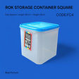 ROK Storage Container – Square (FC4)