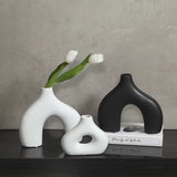 Ceramic Decorative Ceramic Vases