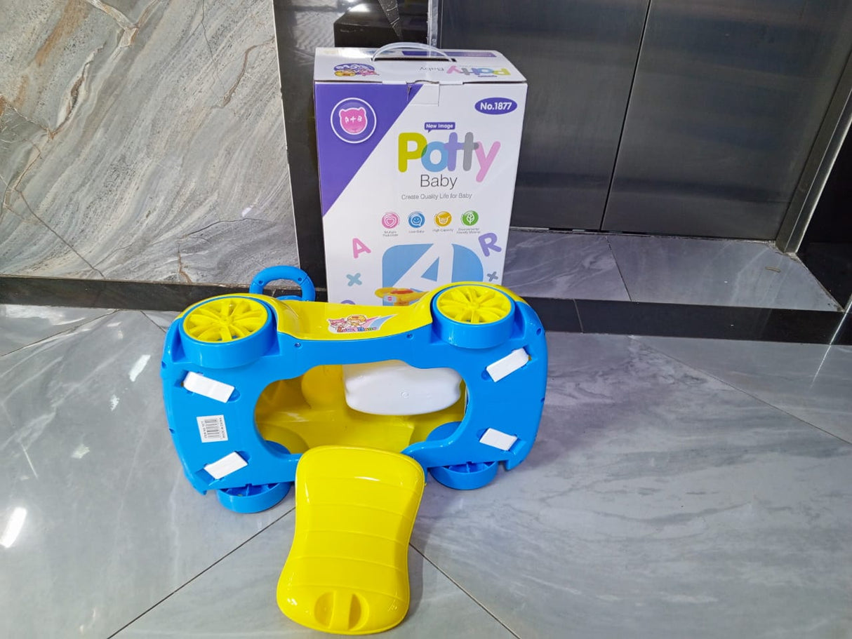 Potty gari with melody