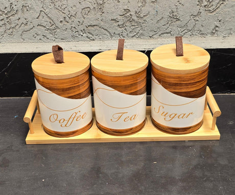 cannister set