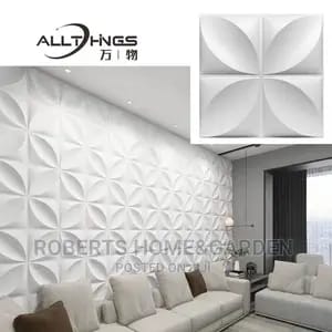 3D wallpanels