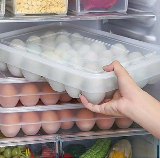 34 egg storage rack