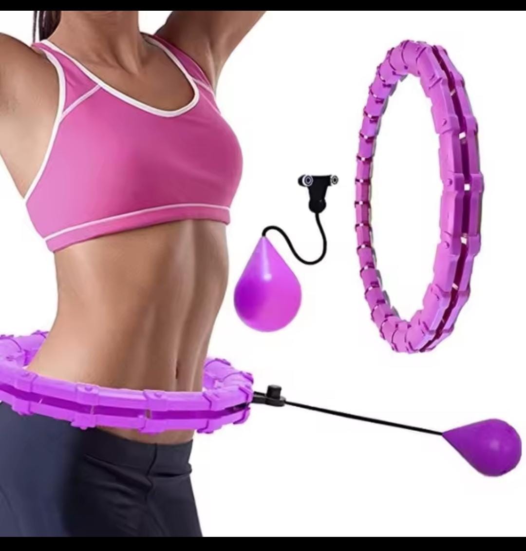 Hulla Hoop for Adults Weight Loss