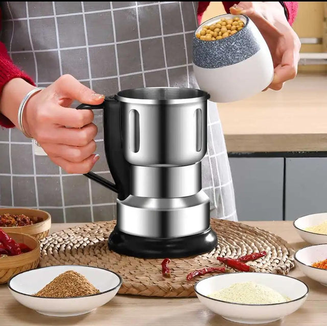 cereal grinder