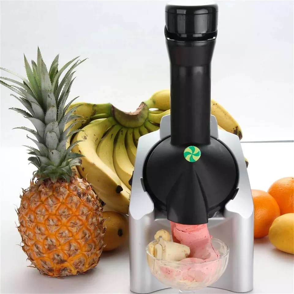 Dessert maker