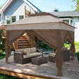 pop up gazebo tents