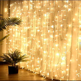 Window Curtain Lights