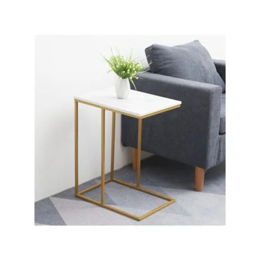 Sasha Wooden Side Table/Laptop Stand