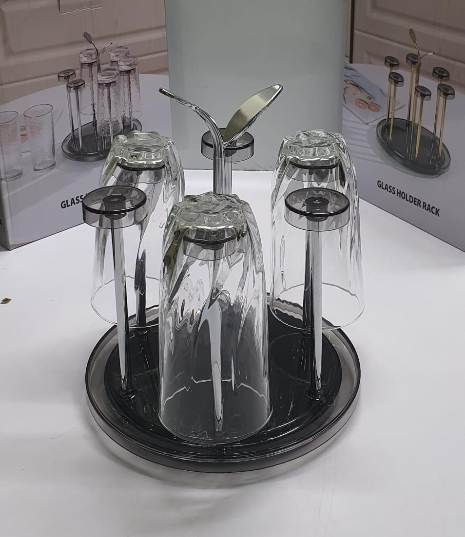 Durable rust free scratch free water set decanter