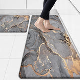 Cushioned Anti-Fatigue Kitchen Rug Mat (45 × 120 cm)