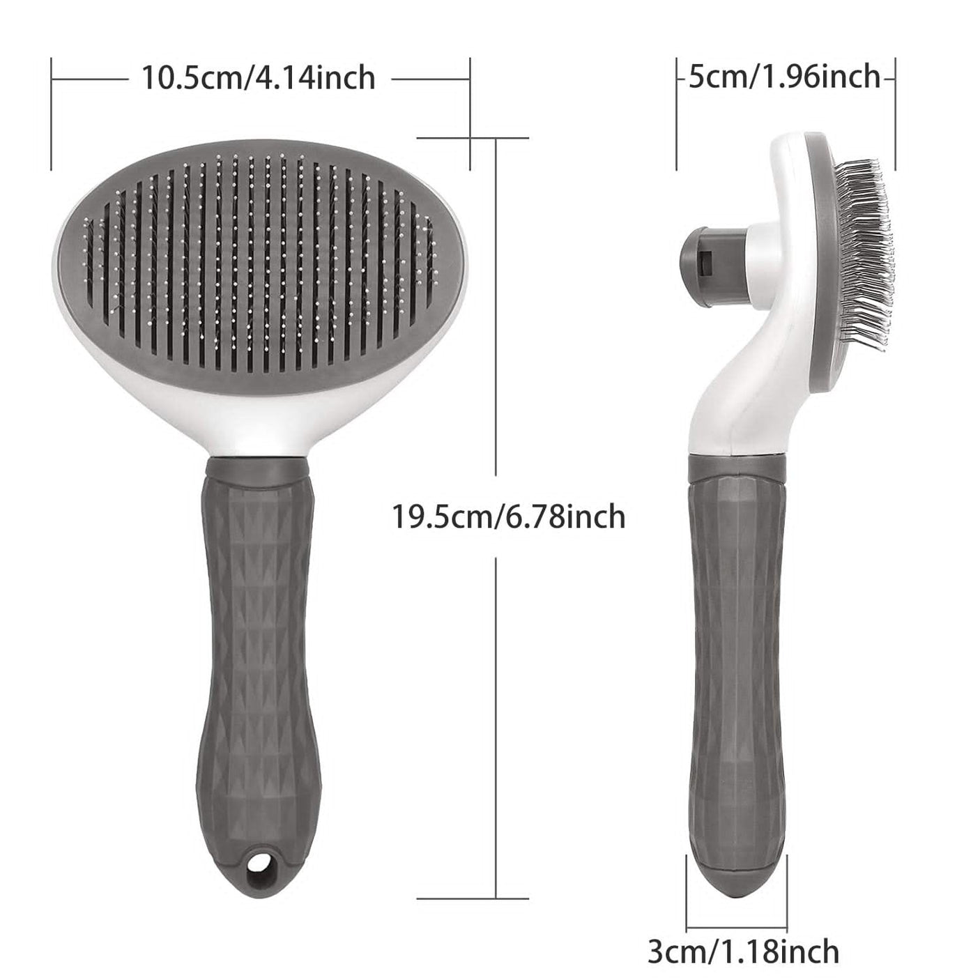 Cat &  Dog Grooming Brush / Pet Hair Remover