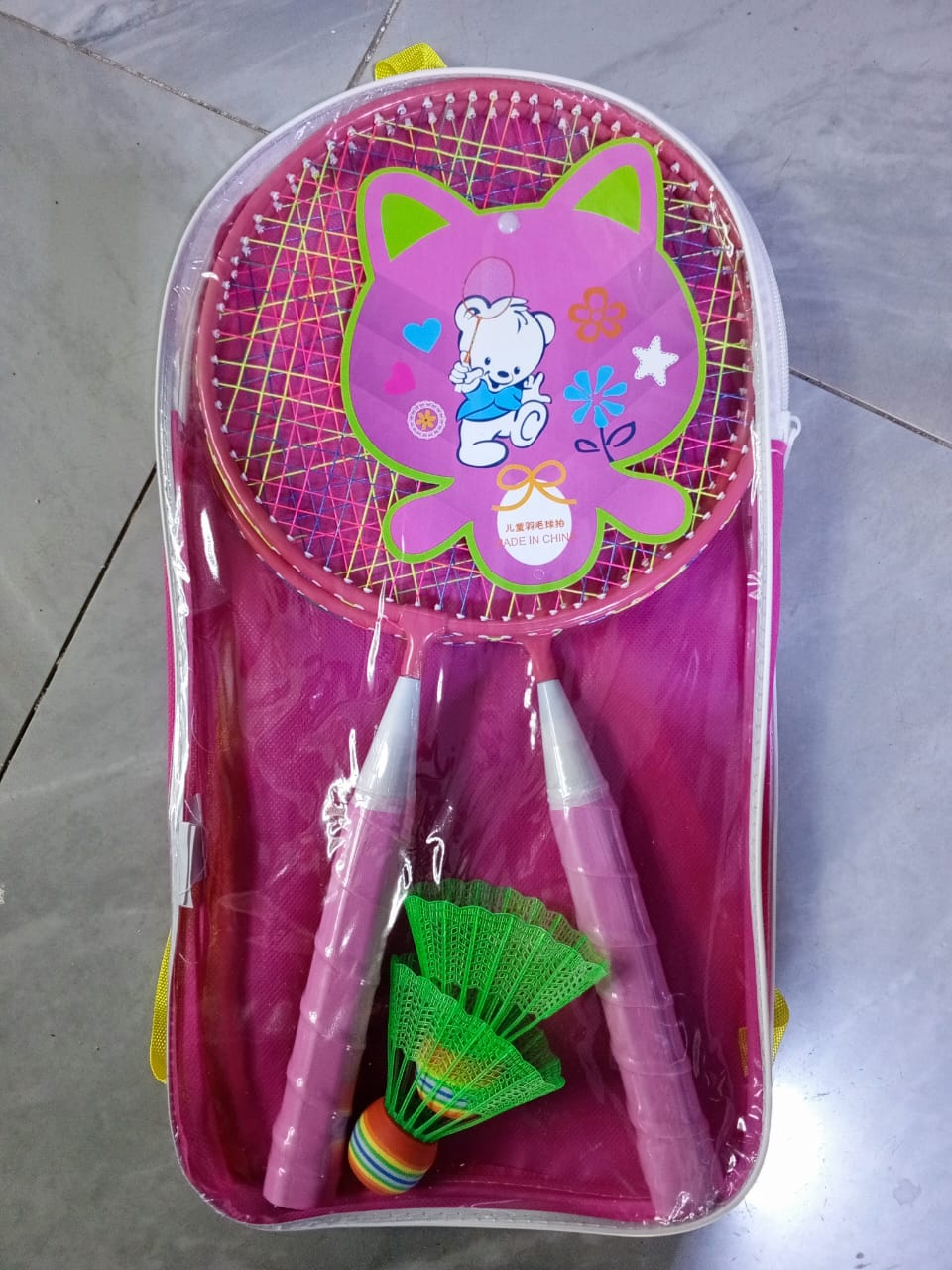 Badminton small
