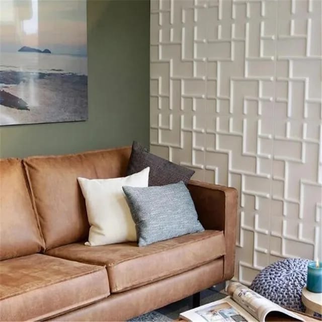 3D wallpanels