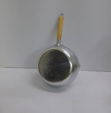 Stainless Steel SUFURIA//SNOW// MILK Cookware with Wooden Handle