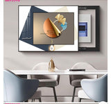 Electric Meter Box Decorative Wall Art Cover