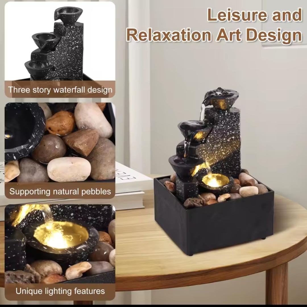 Waterfall Decoration for Relaxation
