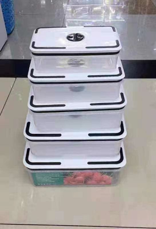 fridge storage containers 5 in 1