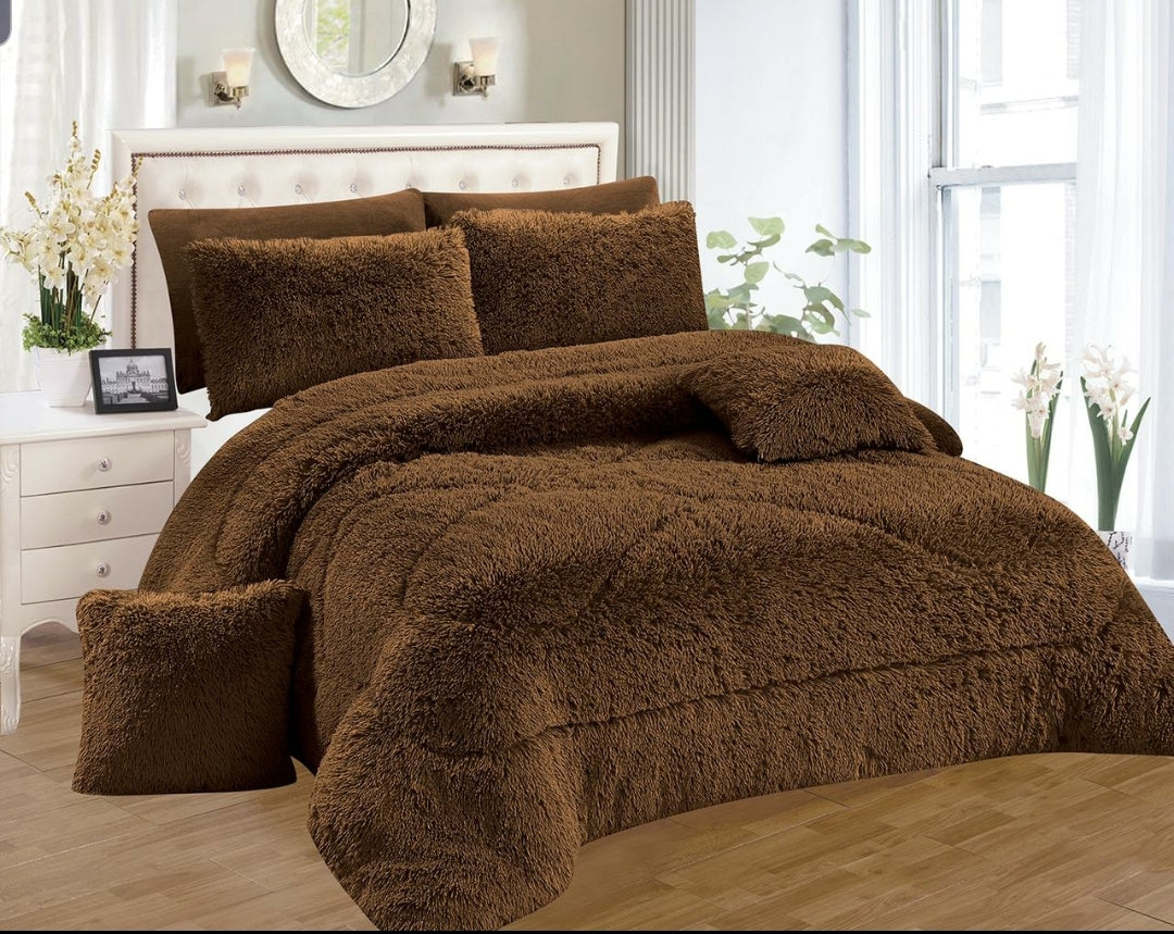 Fluffy duvet(6 by 7)