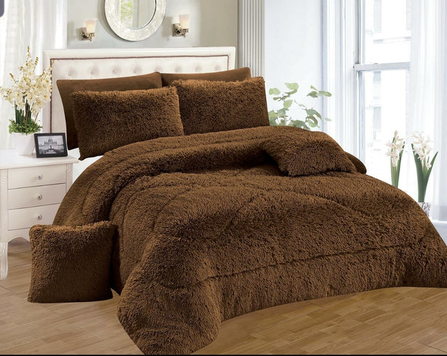 Fluffy duvet(6 by 7)