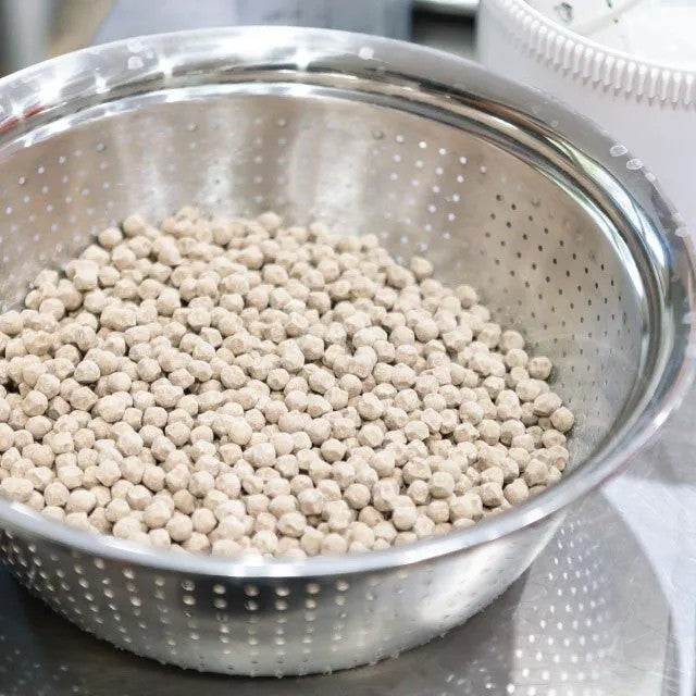 Stainless Steel Washing Sieve Basin – Small Hole Drain Basket 32cm