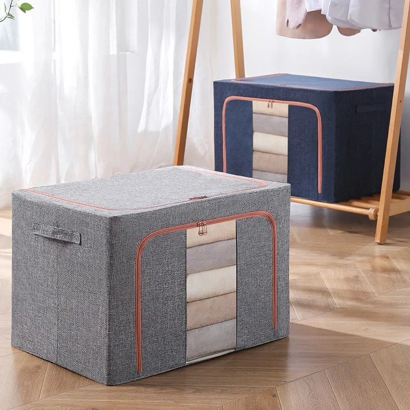 Multipurpose Oxford Storage Box Organizer