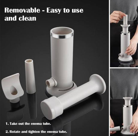 Sausage &amp; Meatball Maker — Dual Filling Tool