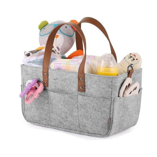 Baby Diaper Caddy Nursery Organizer