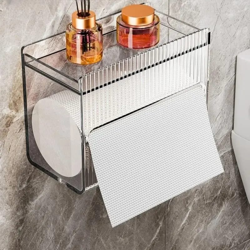 Toilet Tissue Box/Holder