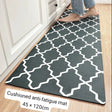 Cushioned Anti-Fatigue Kitchen Rug Mat (45 × 120 cm)