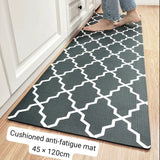 Cushioned Anti-Fatigue Kitchen Rug Mat (45 × 120 cm)