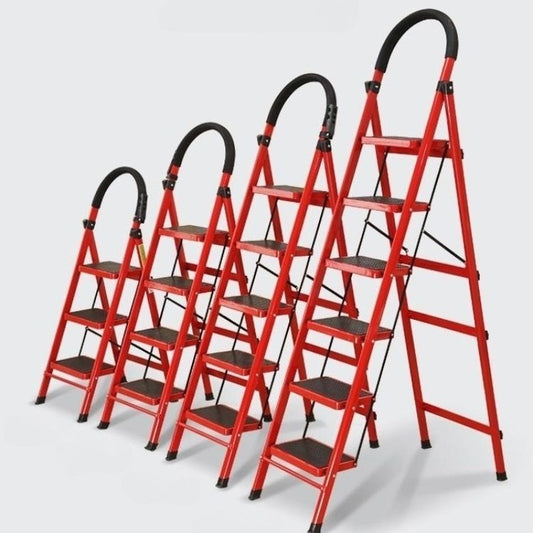 STEEL STEP LADDER