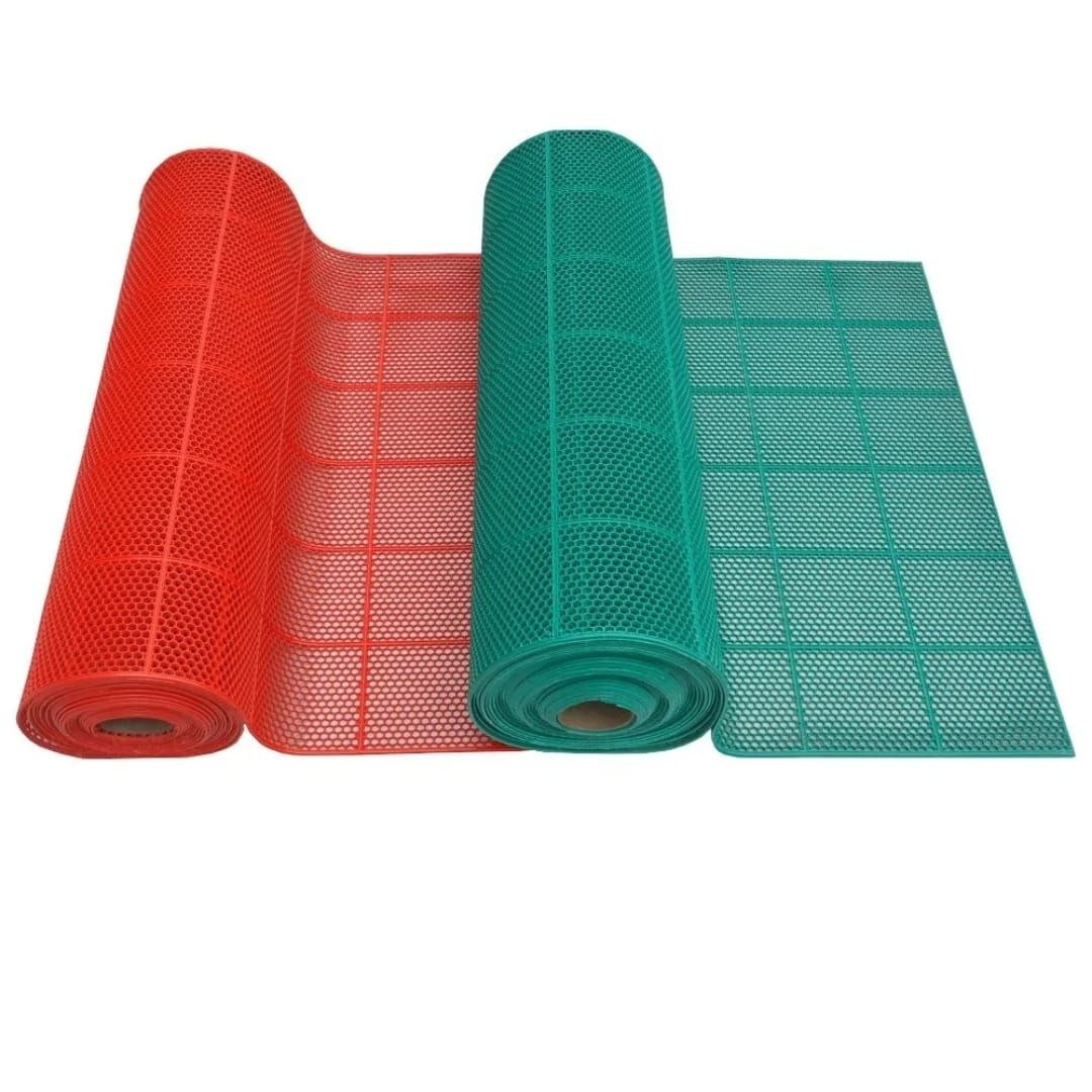 Perforated PVC mat 1.2BY1 METER