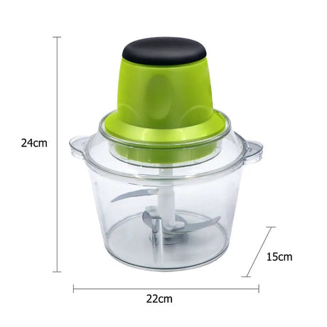 3 liters meat grinder