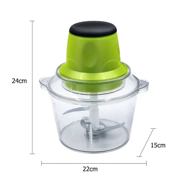 3 liters meat grinder