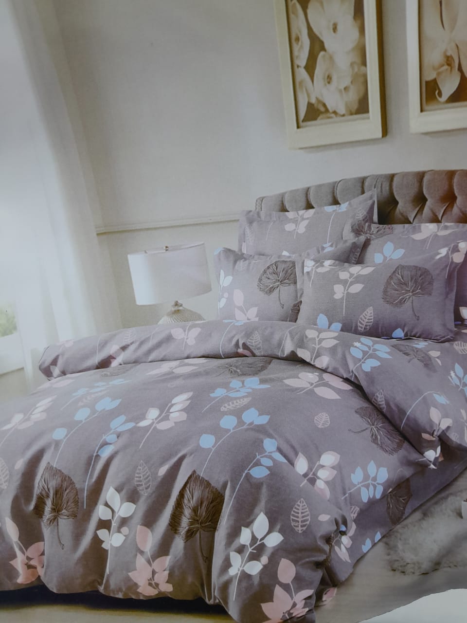 Cotton Both Printed Bedsheets Sets