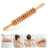Wood Therapy Massage Roller
