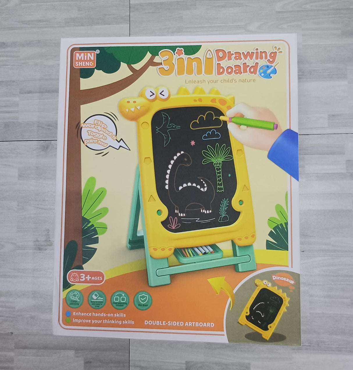3 in 1 Art Board