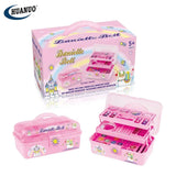 Danielle Bell Kids Makeup Set (Portable Case)