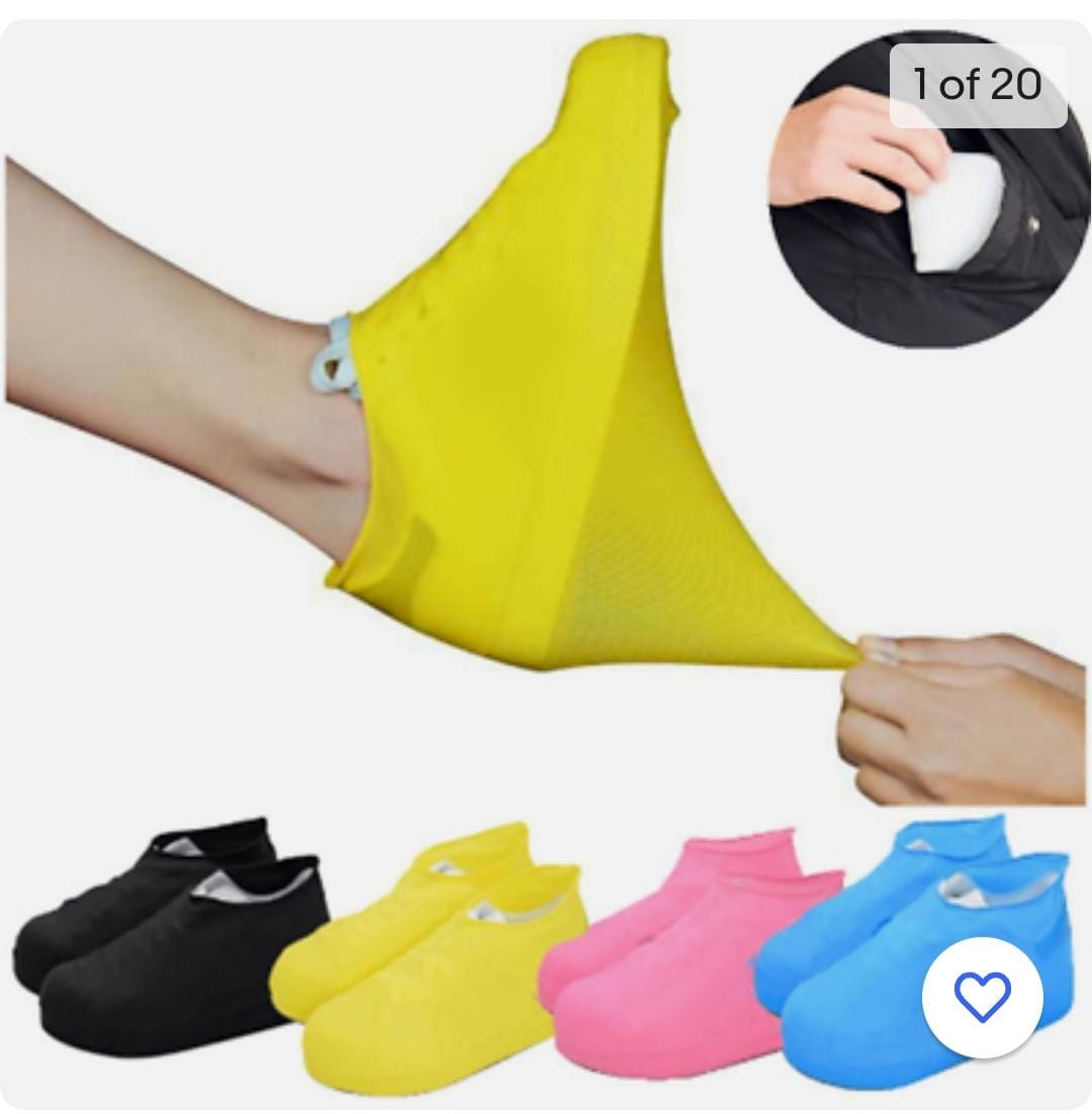 Silicone Shoe Cover