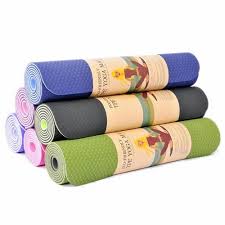 tpe double sided yogamats