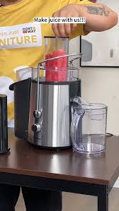 power juicer
