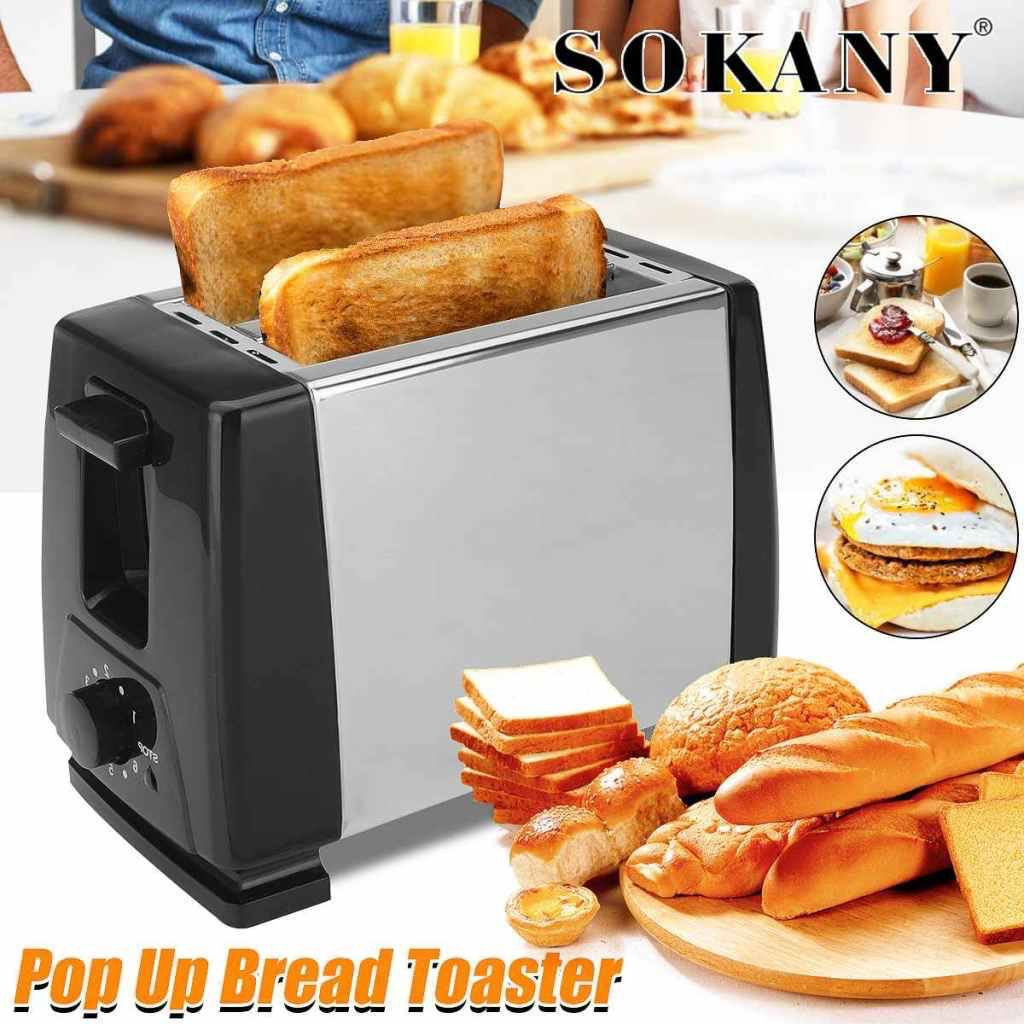 Slice bread Toaster