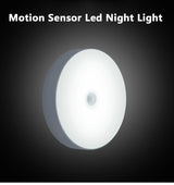 Motion Sensor night light with magnetic sticker