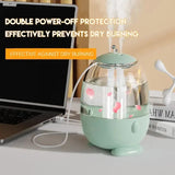 Cute Penguin Design Dual Spray 3ltrs Ultrasonic Humidifier