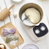 5L Multi-Purpose 2-in-1 Dough Maker &amp; Fermenting Kitchen Appliance