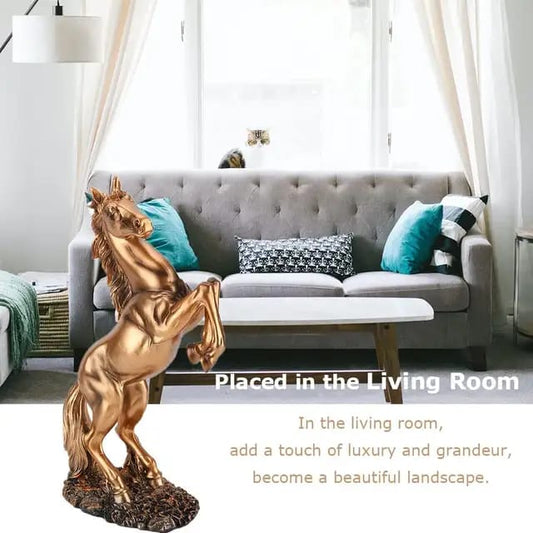 Decorative Horse Statue