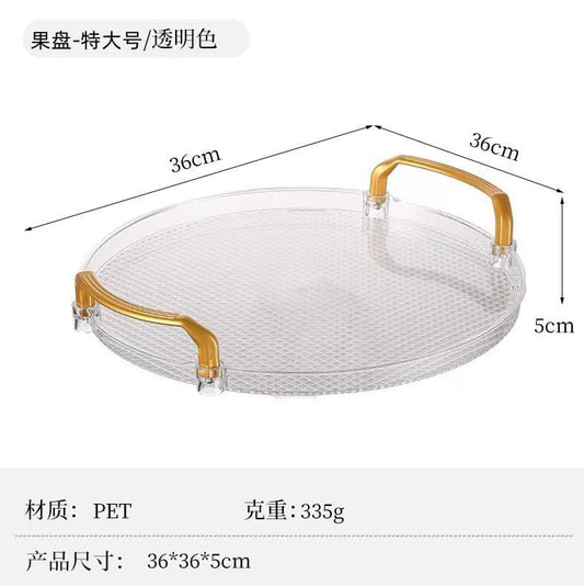 Acrylic Multi-purpose tray