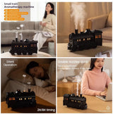 Creative Retro Aromatherapy Humidifier