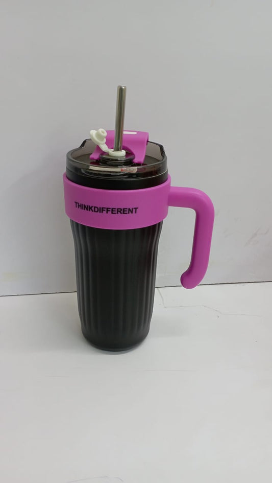 Portable eco-friendly water cup/outdoor thermo cup