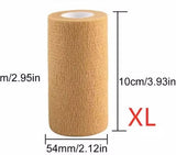 multipurpose self adhesive bandage